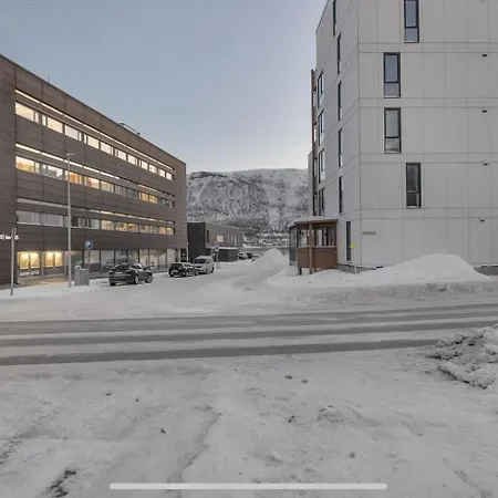 Apartment Arctic Nest *