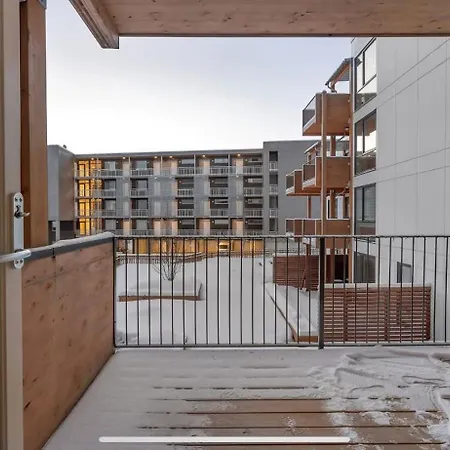 Arctic Nest Apartment *