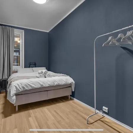 Apartment Arctic Nest Tromsø