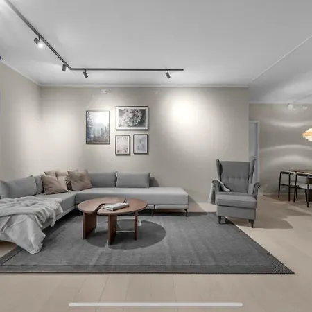 Arctic Nest Apartment *