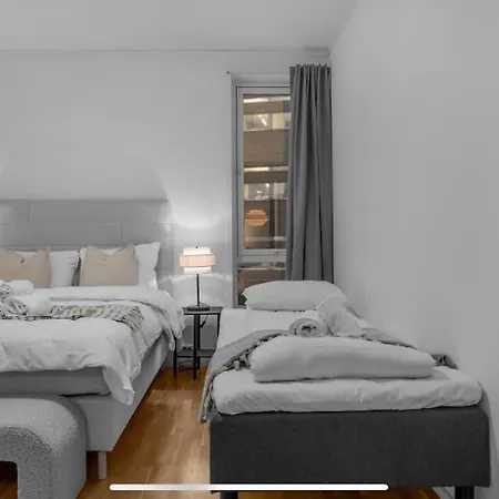 Arctic Nest Apartment